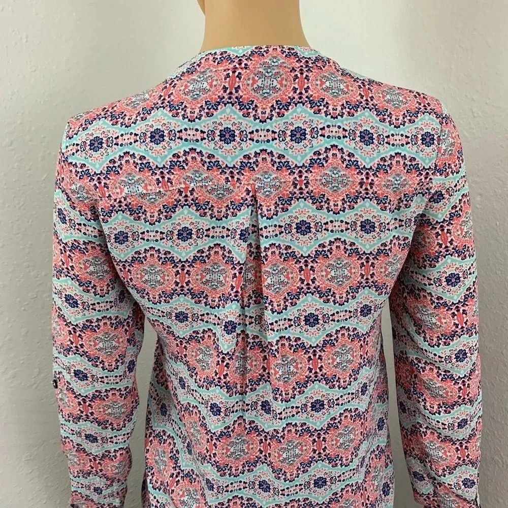 PINK ROSE top - Picture 5 of 6